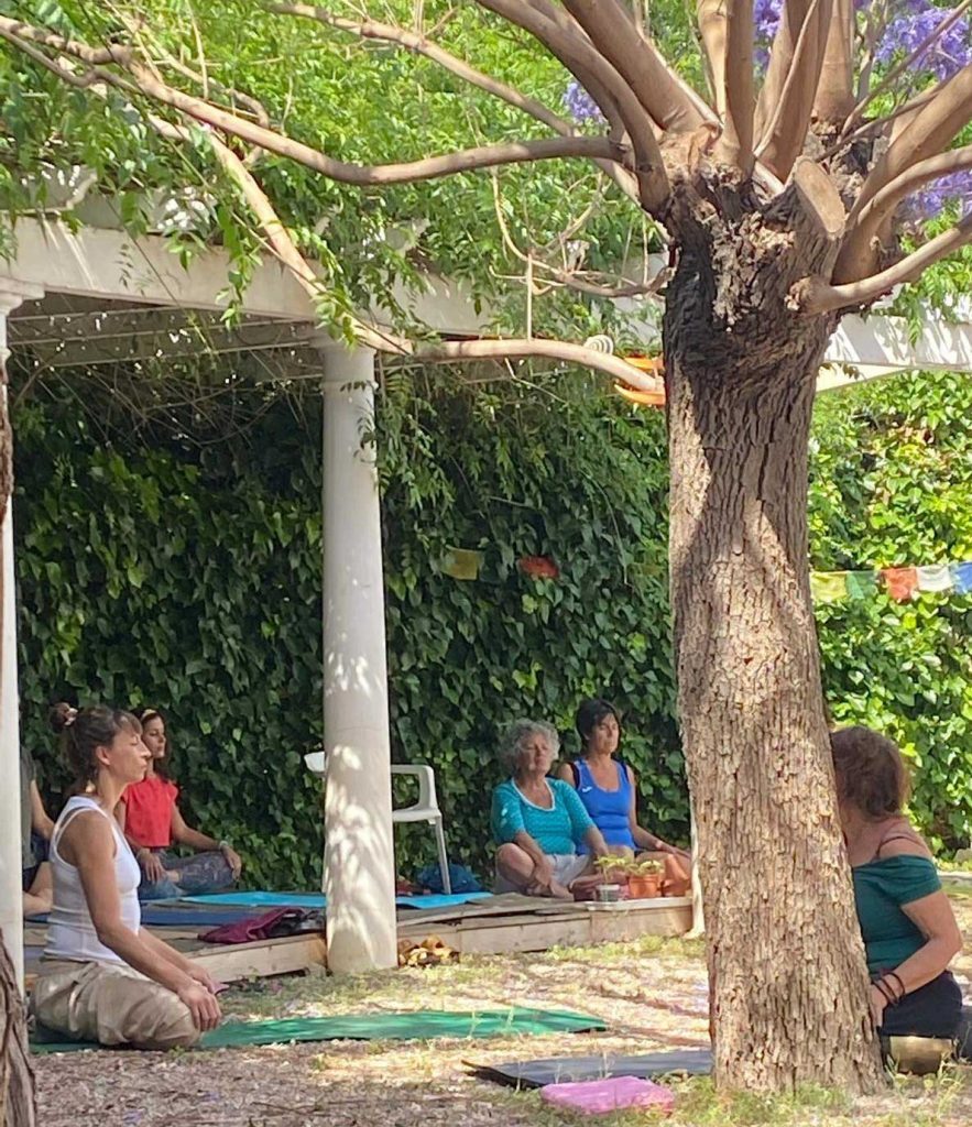 Encuentro de Yoga Viniyoga y Meditación