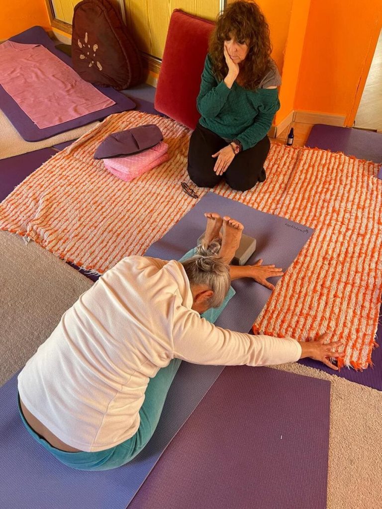 Yoga Terapéutico en Altea