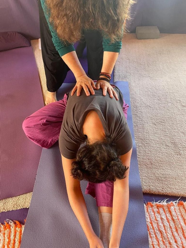 Yoga Terapéutico en Altea